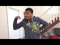 Thizzle dancing