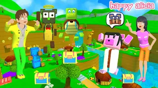 Yuta Mio Jadi Beruang Sultan Cari 3 Kotak Harta Karun Di Desa Kura Kura 🐢| Super Bear | Sakura