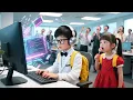 Download Lagu Thiên Tài Nhí 6 tuổi 3 giây hack sạch hệ thống tập đoàn lớn – Ai ngờ chính là con ruột của CEO