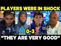 Lagu LOOK WHAT THE OLYMPIQUE MARSEILLE PLAYERS SAID AFTER LOSING 3-0 TO LIVERPOOL IN THE CHAMPIONS LEAGUE