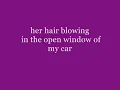 passenger seat lyrics-stephen speaks