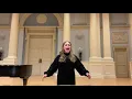 Times Are Hard For Dreamers Laura Osnes Masterclass