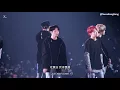 【努娜房】BTS (방탄소년단)171209 The WINGS tour FINAL - Born Singer 中字