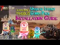 Undead Legacy and Compo Pack 48 Installation Guide - 7 Days to Die A20