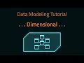 Dimensional Data Model Tutorial - A Kimball Style Data Model