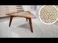 Stunning Furniture Build from a Pallet - It Doesn t have to be Ordinary