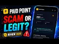 Paid Point Review 2026 Scam or Legit