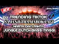 Download Lagu DJ SA JANJI TRA MABOK LAGI - TRENDING TIKTOK - JUNGLE DUTCH 2K21 BASS TINGGI [RISKY ANDRE]