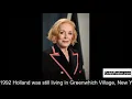 Holland Taylor biography