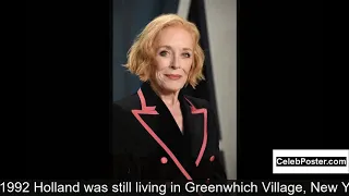 Holland Taylor biography