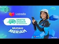 Lazada • Promo Mudah Meriah • Agnez Mo • TVC Edisi 2022 • Iklan Indonesia 15 sec