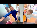 DE KiNDEREN MOGEN 1 DAG HUN SLAAPKAMER NiET UiT CHALLENGE | Bellinga Vlog #3128