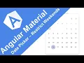 Angular Material - 17