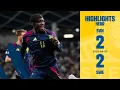 Download Lagu Delad pott i VM-kvalpremiären | Highlights Slovenien – Sverige 2-2