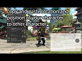 How to sync and position animation mods for multiple characters with Anamnesis