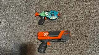 REVIEW - Hero Combat