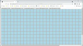 Finding memory leaks using Chrome Dev Tools