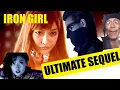 Iron Girl Ultimate Weapon | Everything to its Logical Extreme