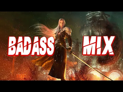 1 HOUR ♫ BADASS Gaming Music Mix 2021《ROCK MIX》♫