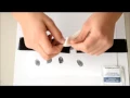 How to use your fingerprint kit