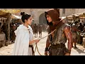 Download Lagu 姑娘在奴隸市場買下‘怪人’奴隸，發現他竟是練武奇才！
