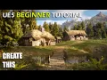Unreal Engine 5 Beginner Tutorial - UE5 Starter Course