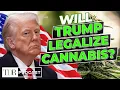 Download Lagu Petitie zet Trump aan tot legalisering van cannabis | TDR Cannabis in 5
