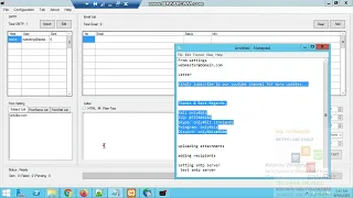 setup heart sender