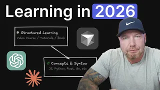 Learning to code has changed