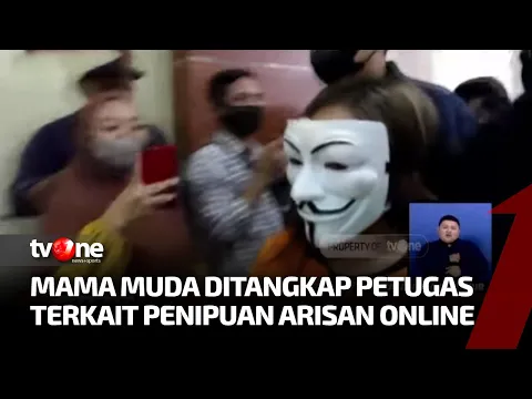 Penipuan Berkedok Arisan Online di Surabaya, Tersangka Raup Dana Lebih Dari Rp 1 Miliar