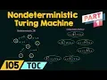 Nondeterministic Turing Machine Part 1