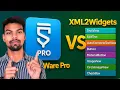 New XML2Widget Update In SketchWare Pro No Code App Builder