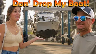Don’t Drop  My Boat! – S7:E21