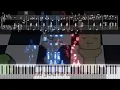 Download Lagu I'm Sorry You're Inferior (from BFNIF 2) | Advanced Piano Arrangement