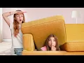 Download Lagu Nastya dan teman-temannya membangun ruang rahasia untuk bermain petak umpet