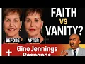 Joyce Meyer s Plastic Surgery Faith Vanity Pastor Gino Jennings Response