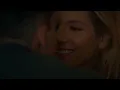 Big Sky S2x01 Jenny and Travis kiss scene