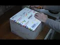 Unboxing a CorningWare Buffet Server B-10 10 inch Skillet