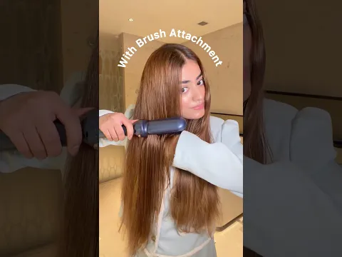 Easiest Voluminous CURLS Tutorial for Lazy Girls 🥹🥰 #hairstyle #shorts