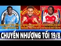 Download Lagu CHUYỂN NHƯỢNG TỐI 19/8 | RODRYGO ĐẠT THỎA THUẬN MAN CITY, MU MUỐN CÓ EDERSON, ARSENAL ÁP SÁT LOOKMAN