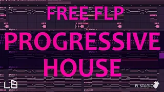 Download How to Make Progressive House like Mattise \u0026 Sadko, DubVision : - FL Studio 20 + Free FLP MP3