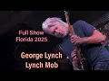 George Lynch. Lynch Mob Full Show 2025