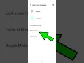 set desktop icon size on Android