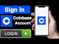 How to login coinbase account Sign in coinbase account Coinbase account login Unique tech 55