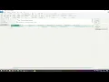 61 - Creating variables in Power Query using inner queries