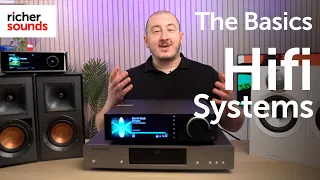 the basics getting started with hi fi systems richer sounds