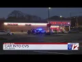 Car crashes into Attleboro CVS