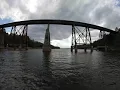 Hartwell Lake Ride Along from Hurricane Cove to Portman Marina