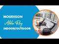Transform Your Space with Vibrant Colors Nourison Aloha Rug Review