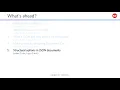 CB105 Introduction to Data Modeling in JSON